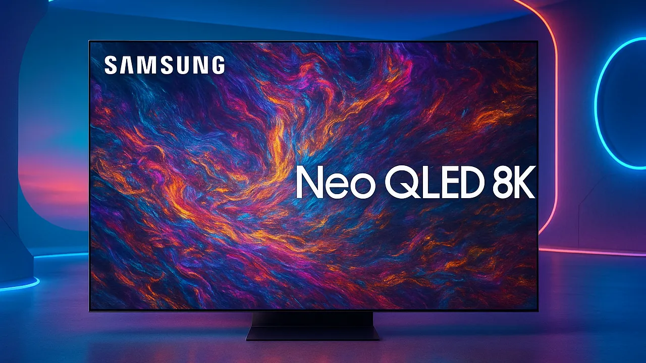 Guia de Compra: 5 Melhores Samsung 65 Neo QLED 8K Smart TV