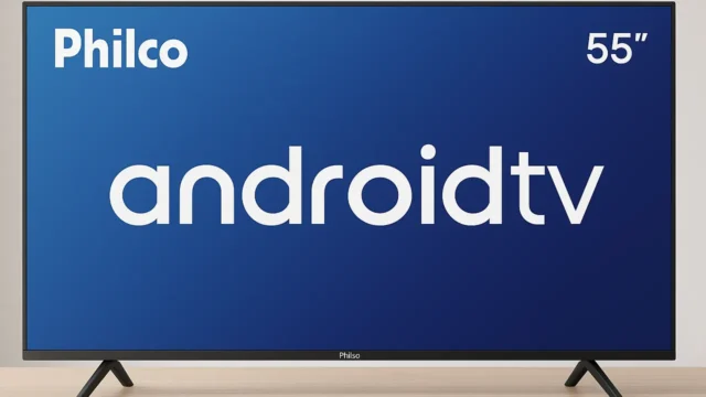 Guia de Compra: 5 Melhores Smart TV Philco 55" Android em 2025