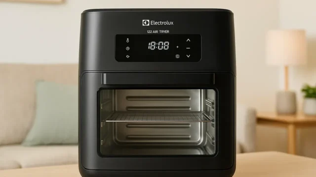 5 Melhores Air Fryer 12 Litros Electrolux com Garantia e Suporte no Brasil