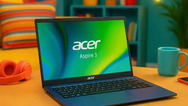 Guia de Compra: 5 Melhores notebook Aspire Acer 3 Atualizados para 2025