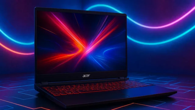 Guia de Compra: 5 Melhores Notebook Gamer Acer Aspire Nitro 5