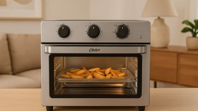 Guia de Compra: 5 Melhores Air Fryer Oster 42 Litros com Estoque no Brasil
