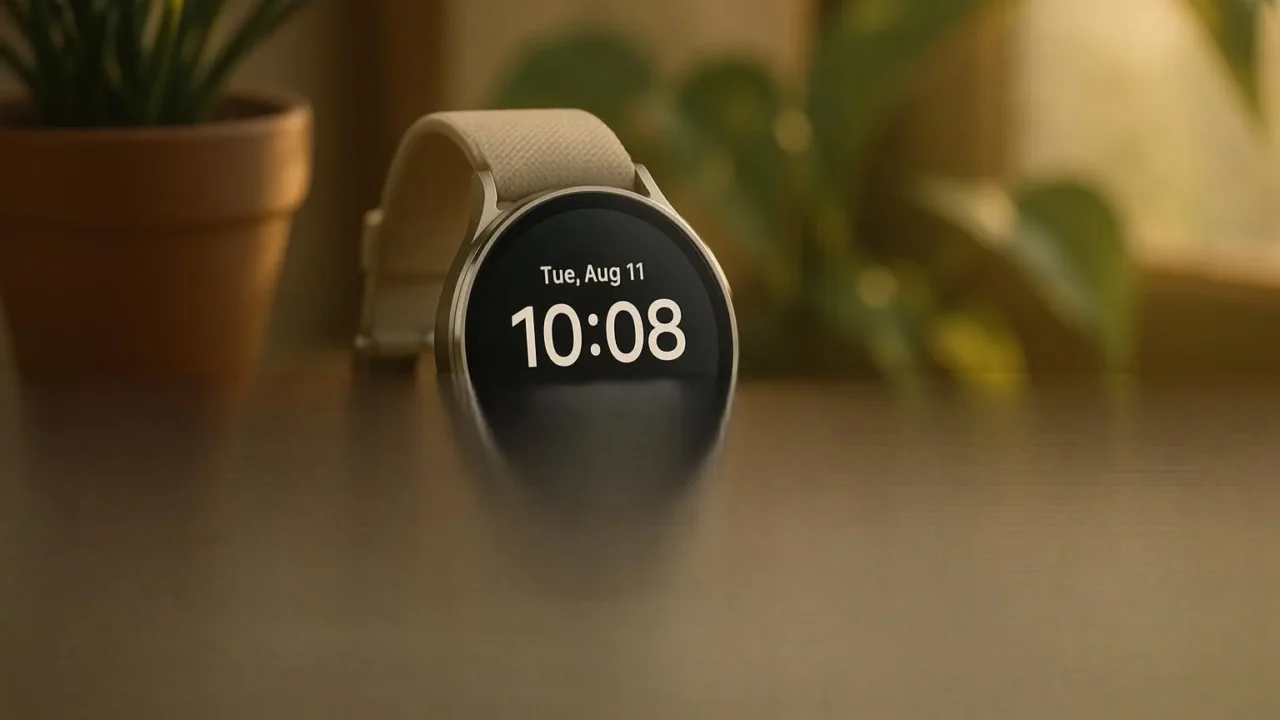 Qual comprar? 6 acessórios Galaxy Ultra Watch face analisados em 2025