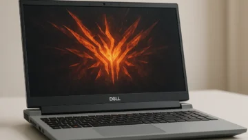 Guia de Compra: 5 Melhores Notebook Gamer G15 para 2025
