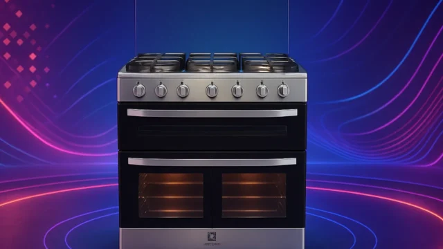 5 Melhores Fogões 5 Bocas e 2 Fornos Electrolux