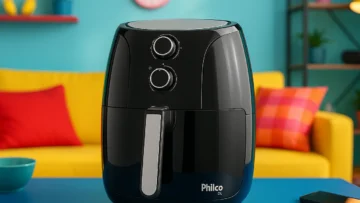 Guia de Compra: 5 Melhores Air Fryer 5 Litros Philco Recomendadas por Especialistas