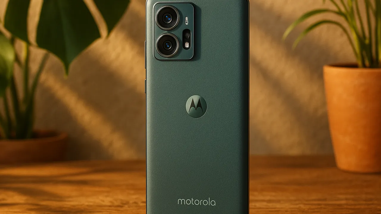 5 Melhores Celulares Motorola Edge 50 Fusion para Comprar