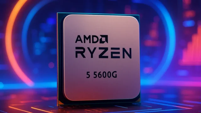 Top 5 Processadores AMD Ryzen 5 5600G com Melhor Custo × Benefício do Mercado