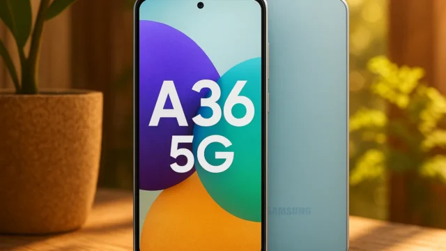 Galaxy A36 5G: Os 5 Melhores Modelos para Comprar