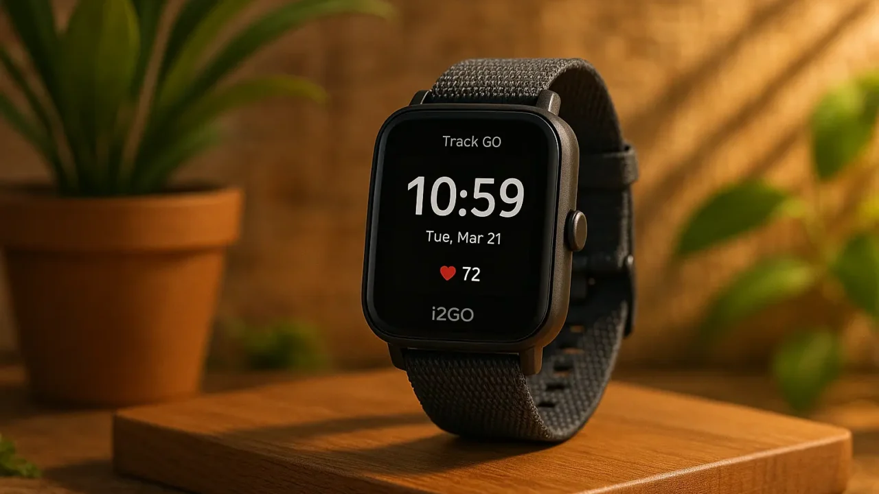 Smartwatches baratos e bons mais vendidos no Brasil