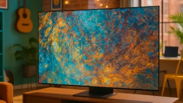 Guia de Compra: 5 Melhores Samsung Smart TV 55" Neo QLED com Estoque no Brasil