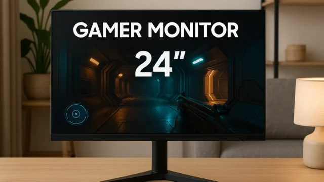 Guia de Compra: 5 Melhores Monitor Gamer 24'' T350 com Estoque no Brasil
