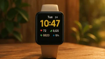 5 Melhores Smartwatches Xiaomi Redmi Watch 5 Lite Testados por Usuários Reais