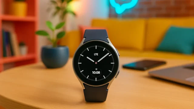 Galaxy Watch 7 LTE Review: 5 Melhores Modelos Testados