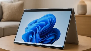 5 Melhores Samsung Galaxy Book4 360 para o Dia a Dia