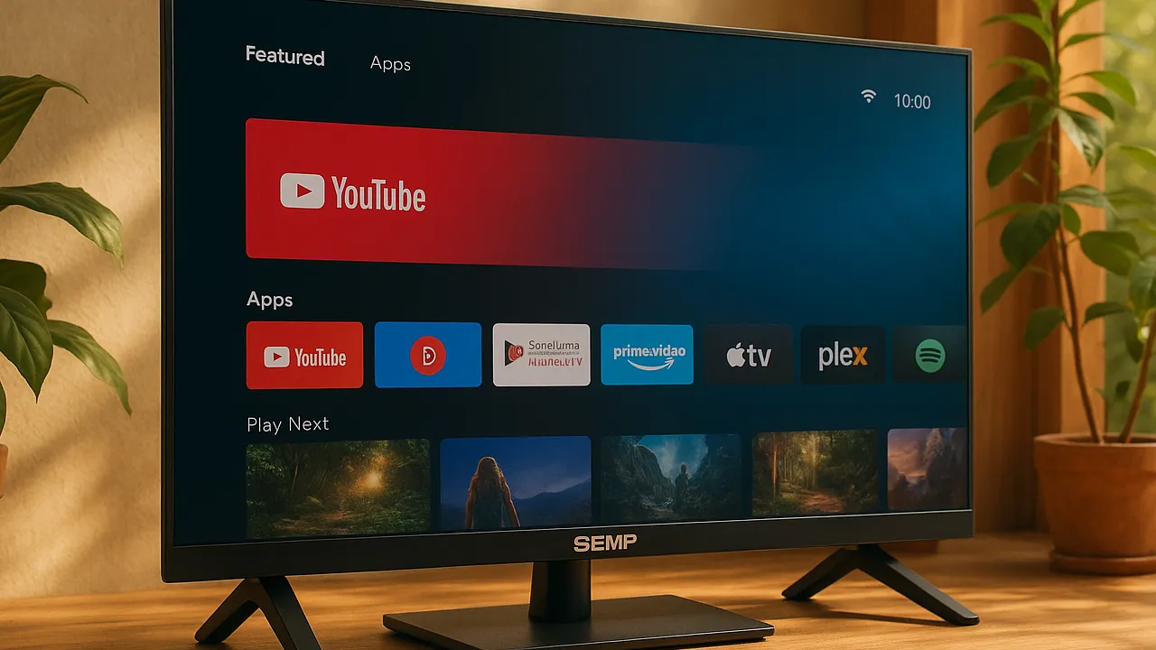 5 Melhores Semp Toshiba Smart TV para Comprar em 2025