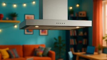 5 Melhores Depuradores de Ar 90cm para Cozinhas Modernas