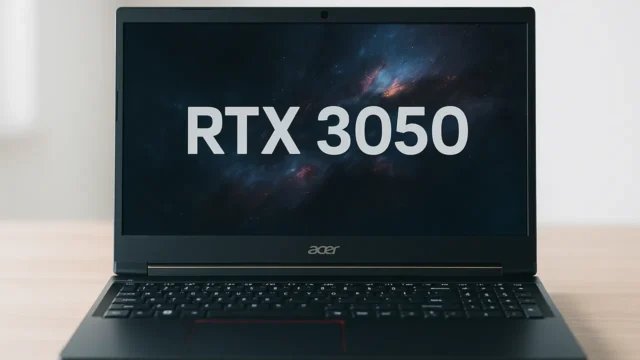 5 Melhores Notebook Gamer Acer RTX 3050 para Comprar