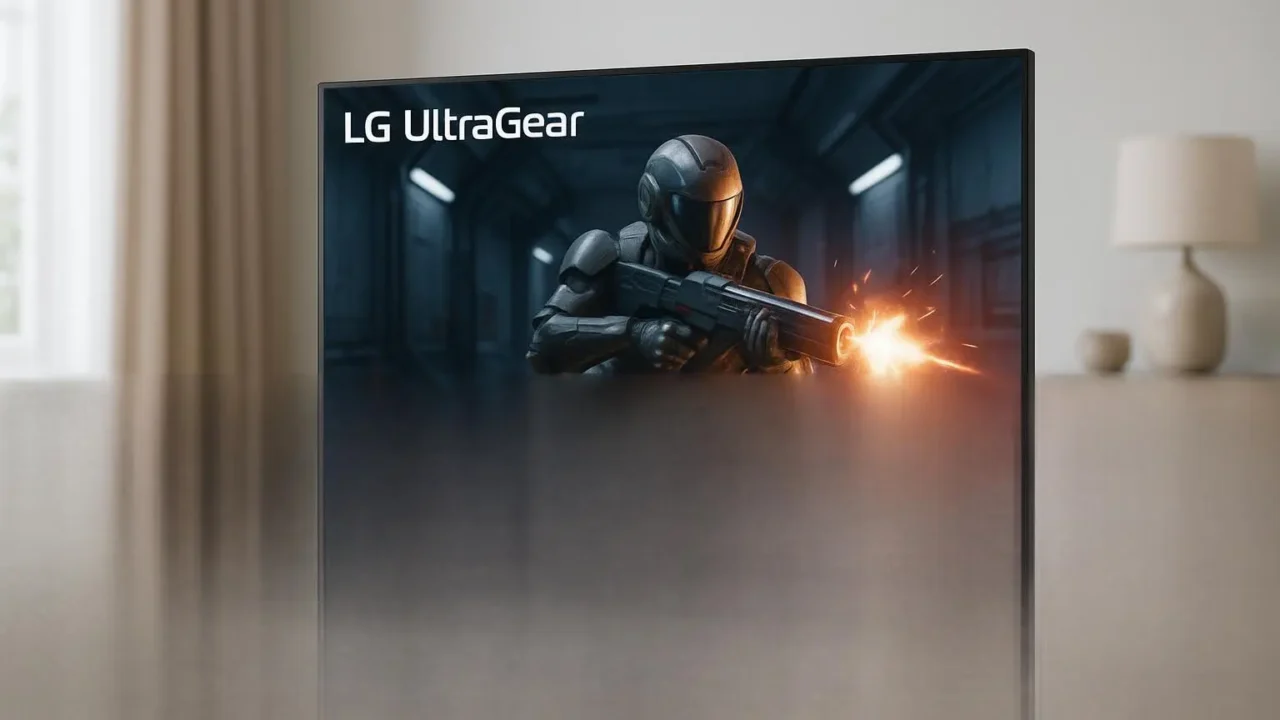 Guia rápido: 6 monitores gamer LG UltraGear com mais recursos em 2025