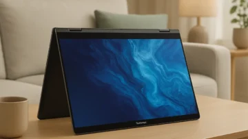 5 Melhores Samsung - Galaxy Book4 Pro 360 para 2025