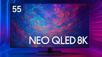 5 Melhores Samsung Smart TV 55 NEO QLED 8K com Garantia e Suporte no Brasil
