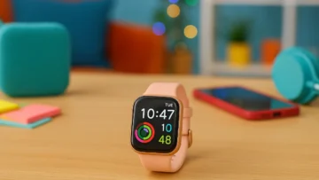 Guia de Compra: 5 Melhores Smartwatch Feminino com Excelente Avaliação