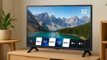 5 Melhores LG Smart TV 32 com Garantia e Suporte no Brasil