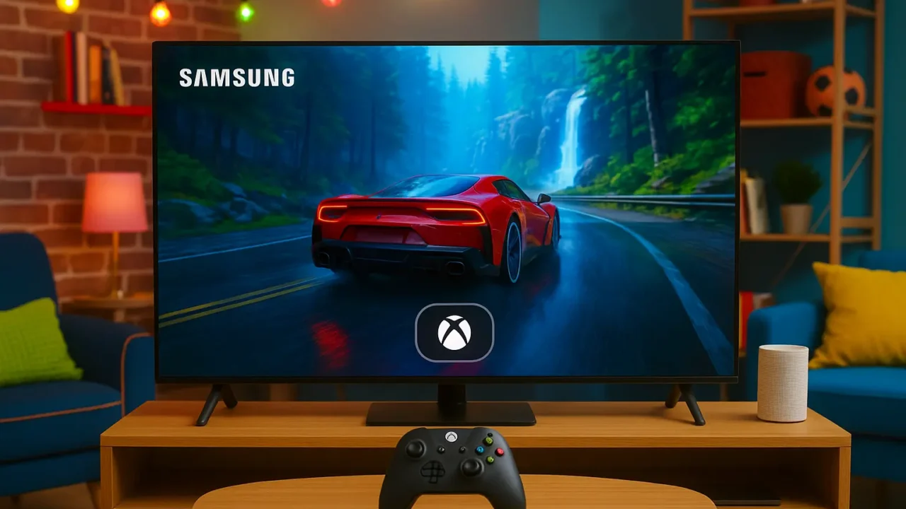 6 Samsung Smart TVs com Xbox Cloud Gaming por menos de R$5.900 — promoção por tempo limitado em 07/12/2025 01:31:09