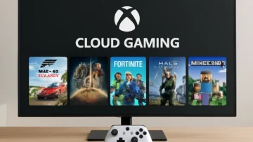 5 Melhores TVs Samsung com Xbox Cloud Gaming
