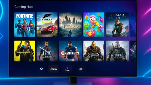 5 Melhores Samsung Gaming Hub Smart TVs para Jogar e Maratonar