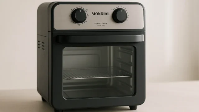 5 Melhores Air Fryer Mondial Forno Oven afon-12l com Melhor Desempenho e Avaliação