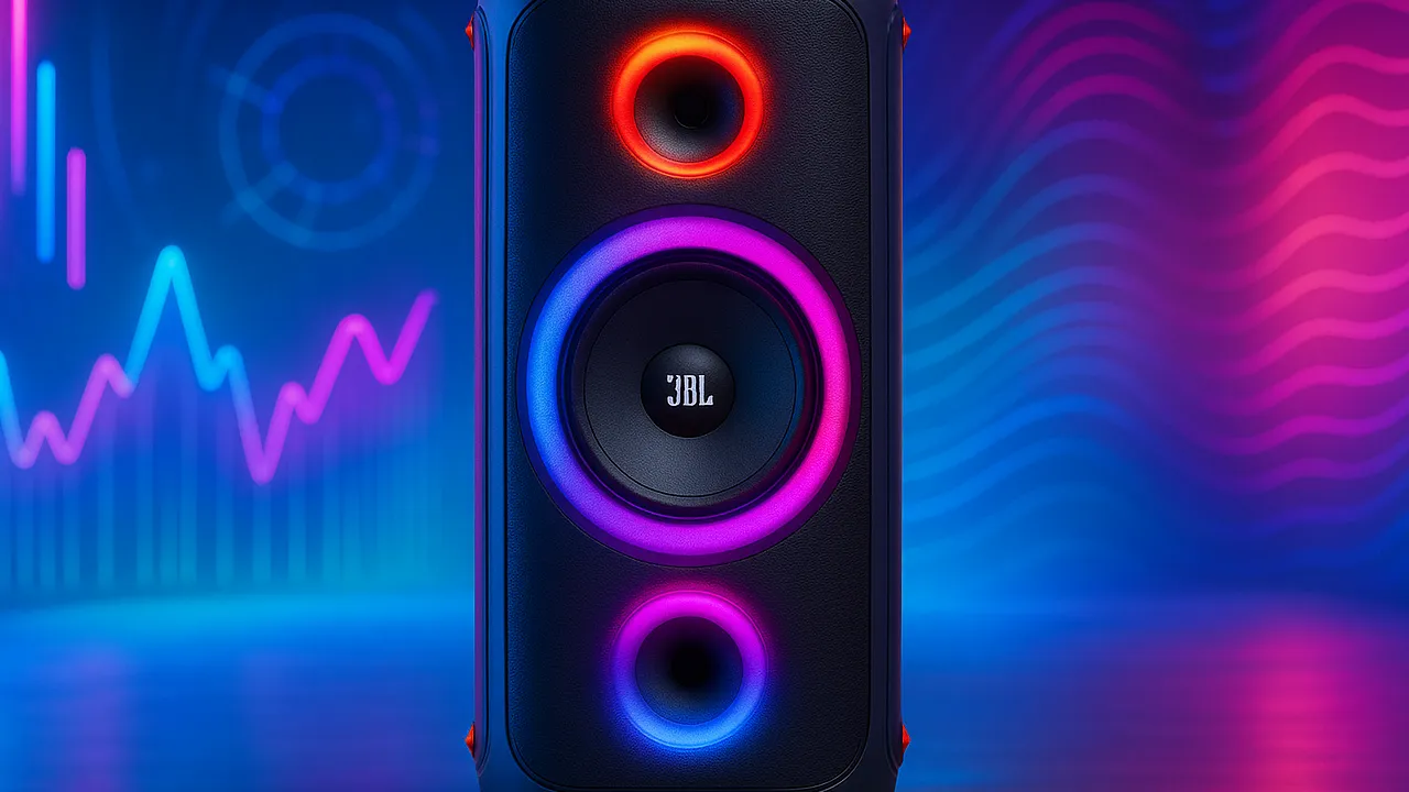 Guia de Compra: 5 Melhores JBL Party 1000 para Festas Inesquecíveis