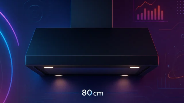 5 Melhores Depuradores de Ar 80cm para Cozinha em 2025