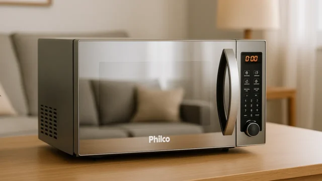 5 Melhores Micro-ondas Philco Espelhado para Comprar