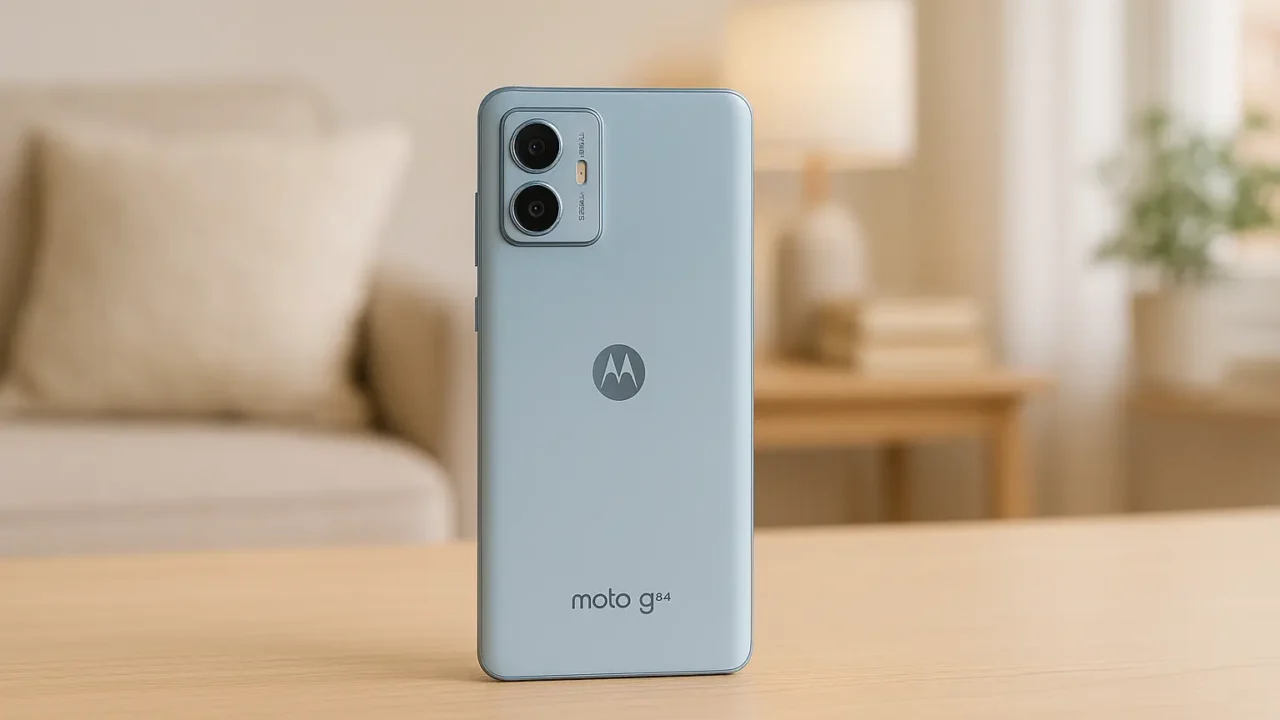 Moto G84 em destaque: 6 modelos com ótimo custo-benefício