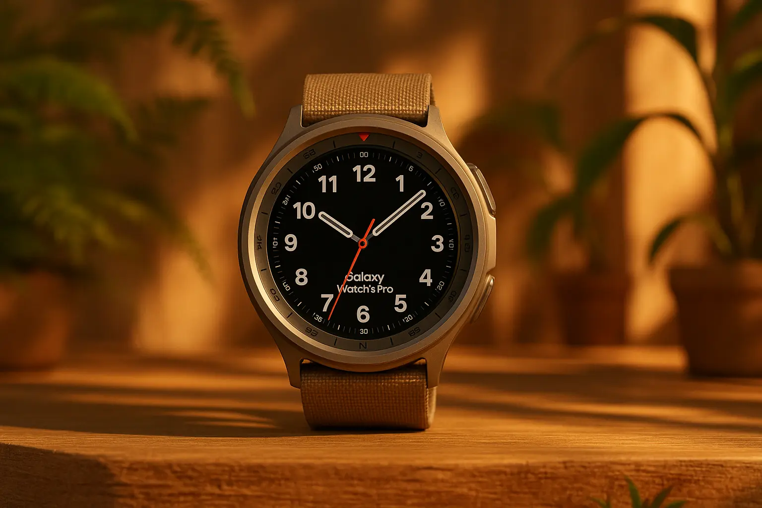 Precisa de pulseira para Galaxy Watch Ultra em 2025? Conheça 6 modelos ideais