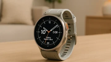 Guia de Compra: 5 Melhores Pulseiras e Acessórios para Galaxy Watch Ultra