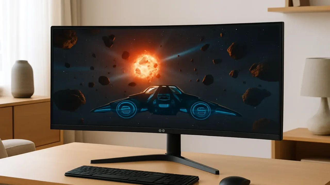 Qual comprar? 6 monitores gamer LG 34 ultrawide analisados em 2025