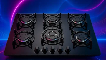 5 Melhores Fogões 5 Bocas Cooktop Itatiaia para Quem Busca Qualidade