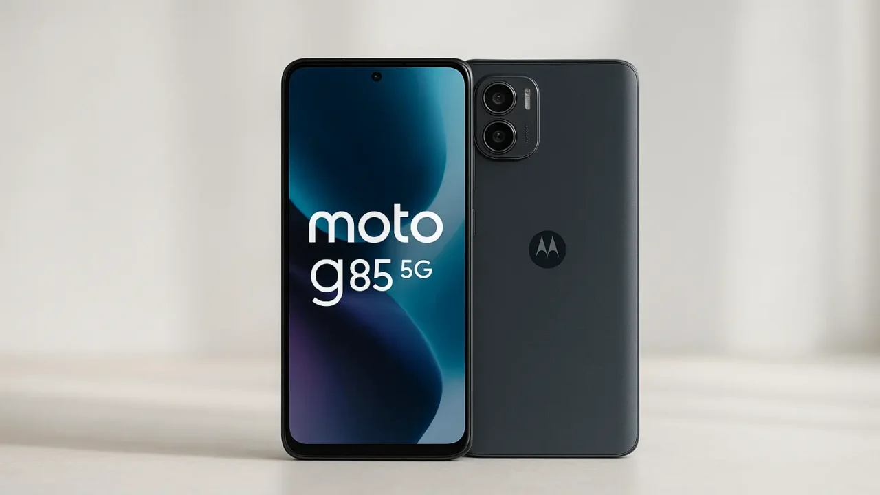 Smartphone Moto G85 5G - 256GB barato com alta avaliação