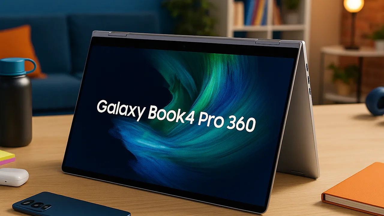 Guia de Compra: 5 Melhores Galaxy Book4 360 Pro e Acessórios em 2025