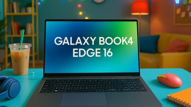 5 Melhores Galaxy Book4 Edge 16 que Realmente Valem a Pena