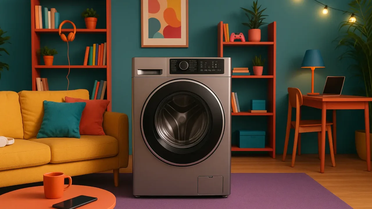 Melhor Lava e Seca 220V custo beneficio 2025