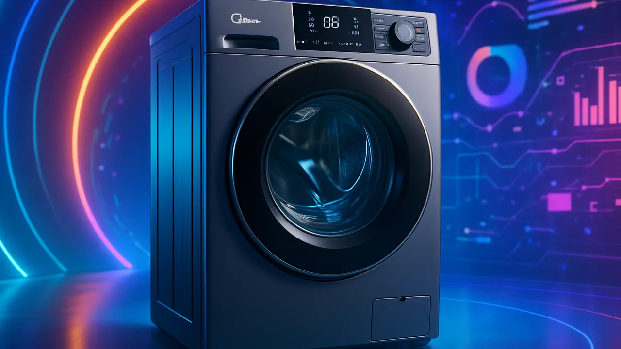 5 Melhores Midea Lava e Seca para Quem Busca Eficiência