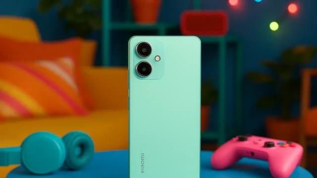 5 Xiaomi Redmi Note 14 Lite com Ótimo Custo x Benefício