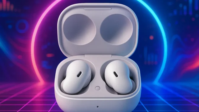 5 Melhores Galaxy Buds FE com Cancelamento de Ruído e Som Imersivo