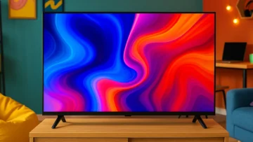 5 Melhores Smart TVs 43 Polegadas para Presentear