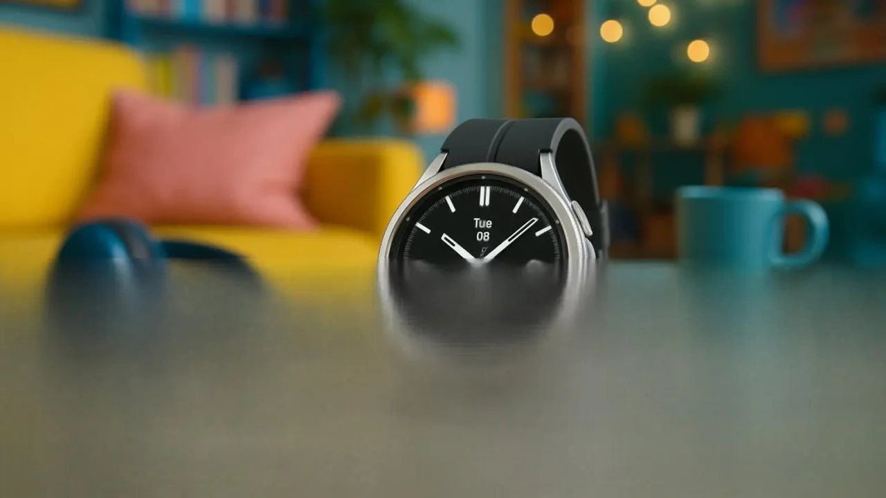 Galaxy Watch 7 Classic 47mm barato e bom recomendados por especialistas