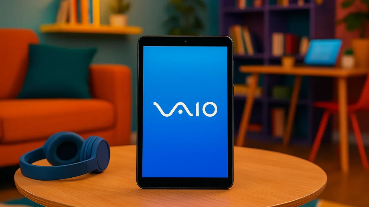 Precisa de tablet Vaio TL10 8GB 256GB em 2025? Conheça 6 modelos ideais