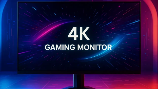 5 Melhores Monitor Gamer 4K para Quem Busca Qualidade